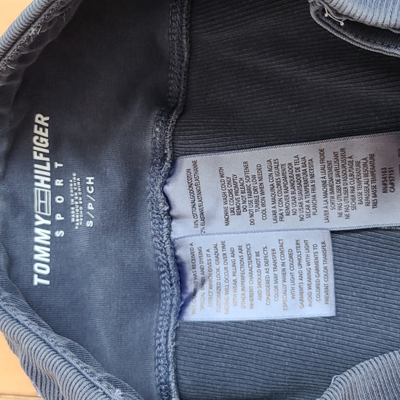 Tommy Hilfiger Sport tights - Picture 4 of 11